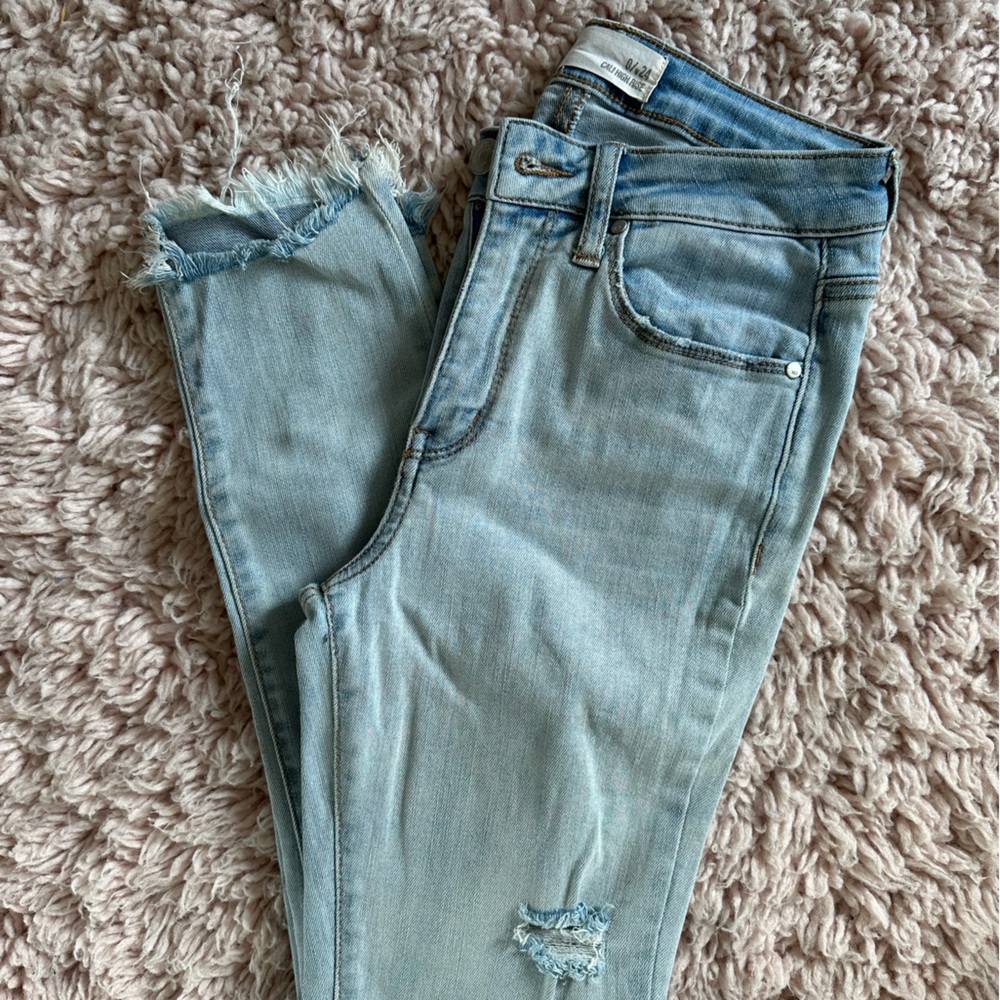 Tillys RSQ Jeans Size 0